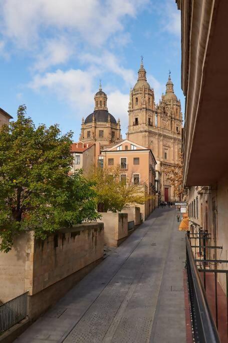 Alojamiento Centro Historico Catedral سلامنكا المظهر الخارجي الصورة