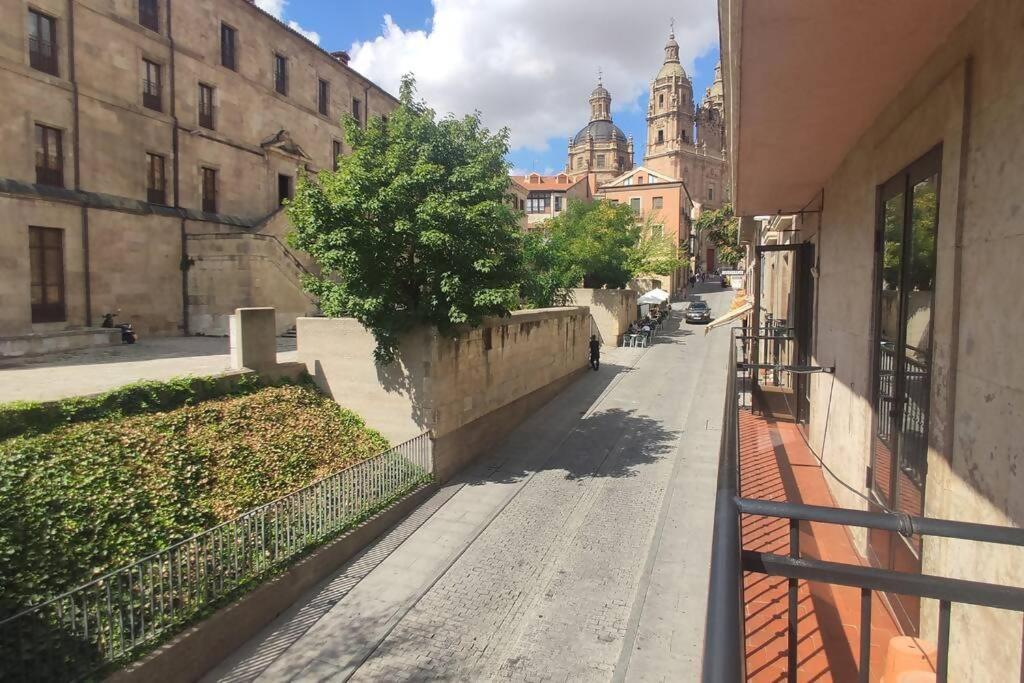 Alojamiento Centro Historico Catedral سلامنكا المظهر الخارجي الصورة