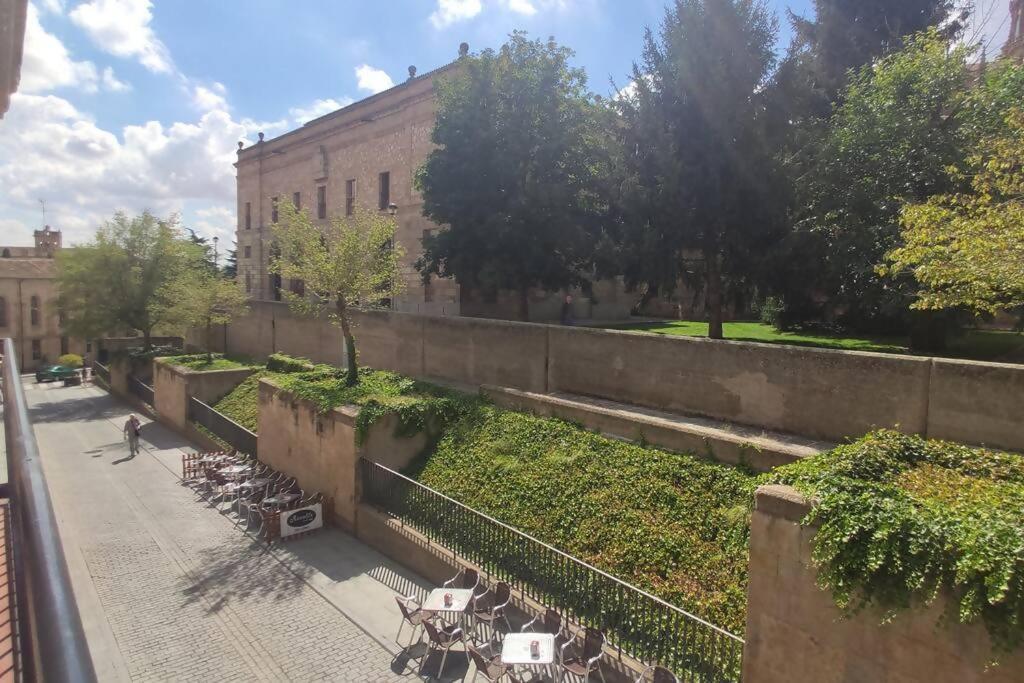 Alojamiento Centro Historico Catedral سلامنكا المظهر الخارجي الصورة