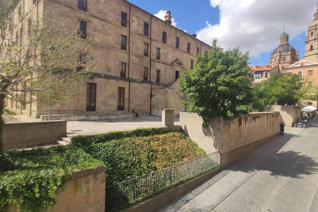 Alojamiento Centro Historico Catedral سلامنكا المظهر الخارجي الصورة